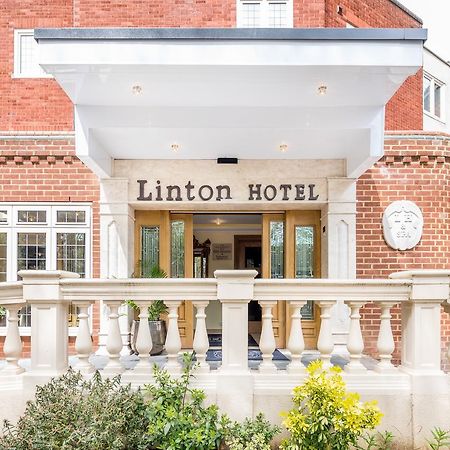 Linton Hotel Luton Luton  Eksteriør billede