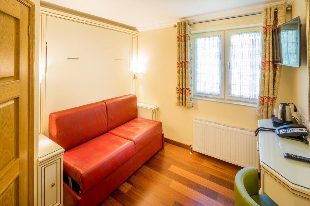 Linton Hotel Luton Luton  Eksteriør billede