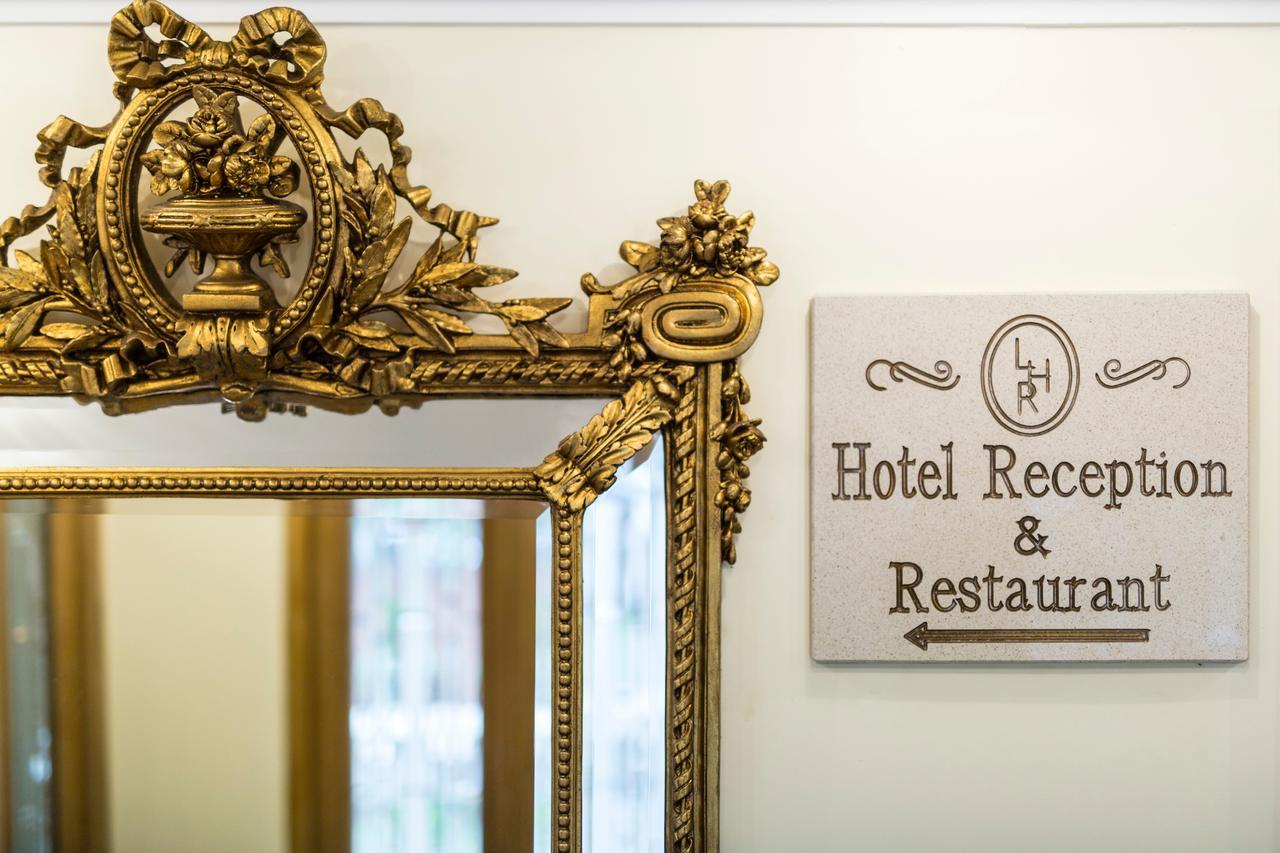 Linton Hotel Luton Luton  Eksteriør billede