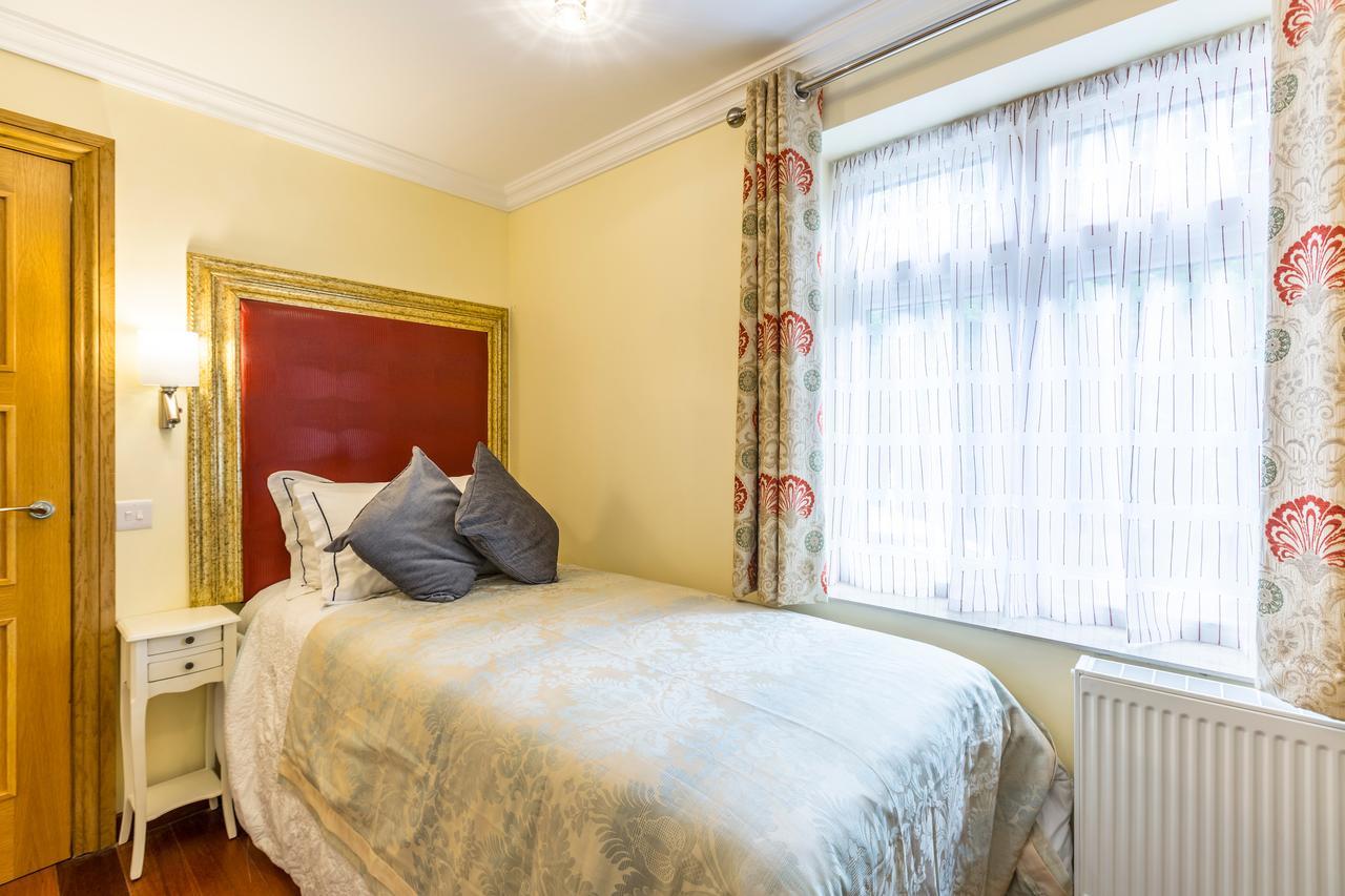 Linton Hotel Luton Luton  Eksteriør billede