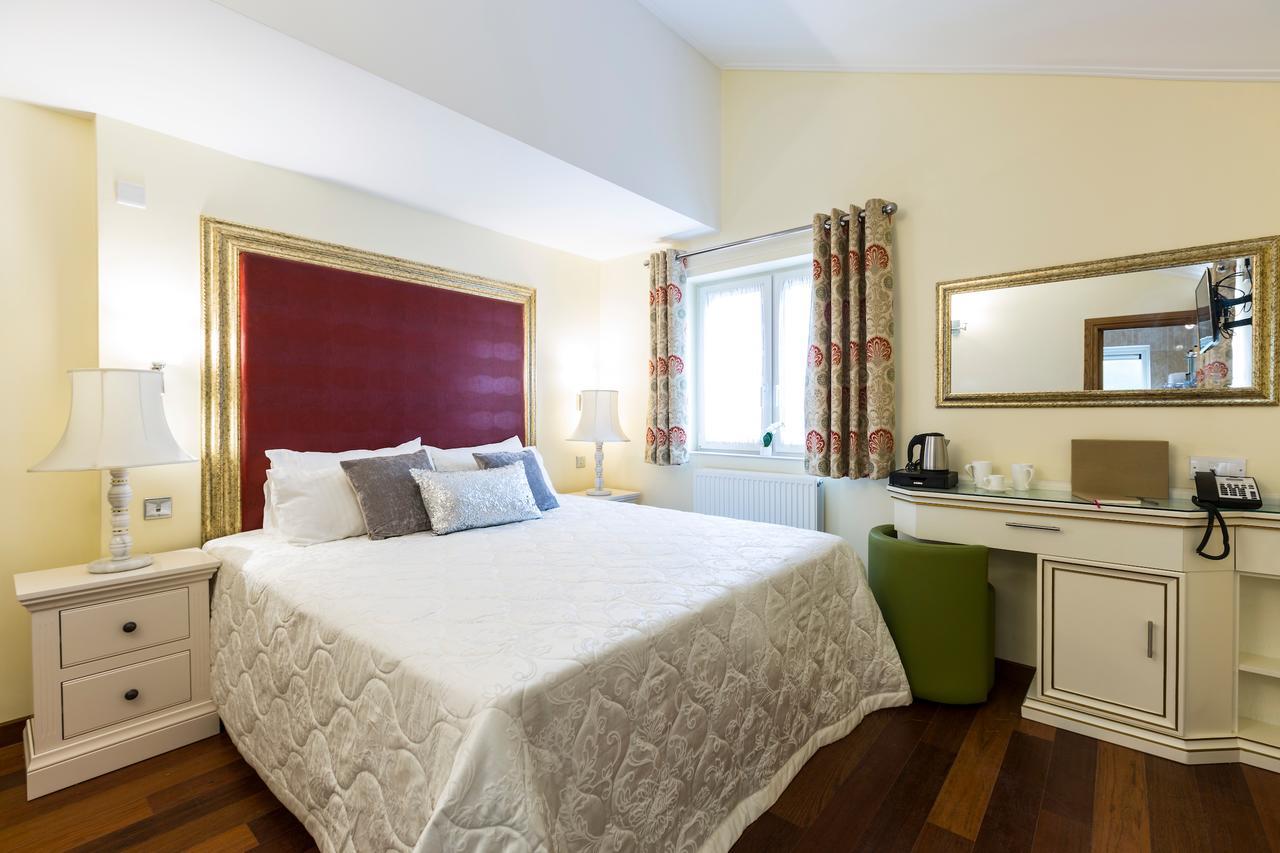 Linton Hotel Luton Luton  Eksteriør billede