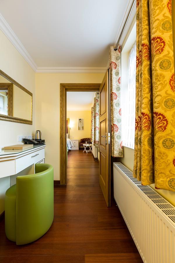 Linton Hotel Luton Luton  Eksteriør billede