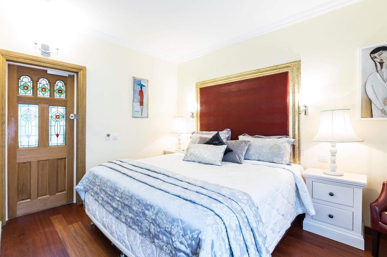 Linton Hotel Luton Luton  Eksteriør billede