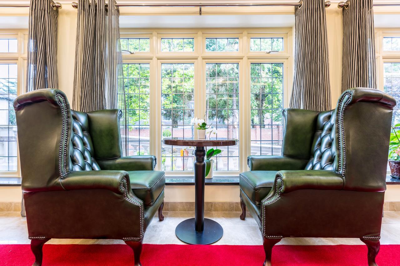 Linton Hotel Luton Luton  Eksteriør billede