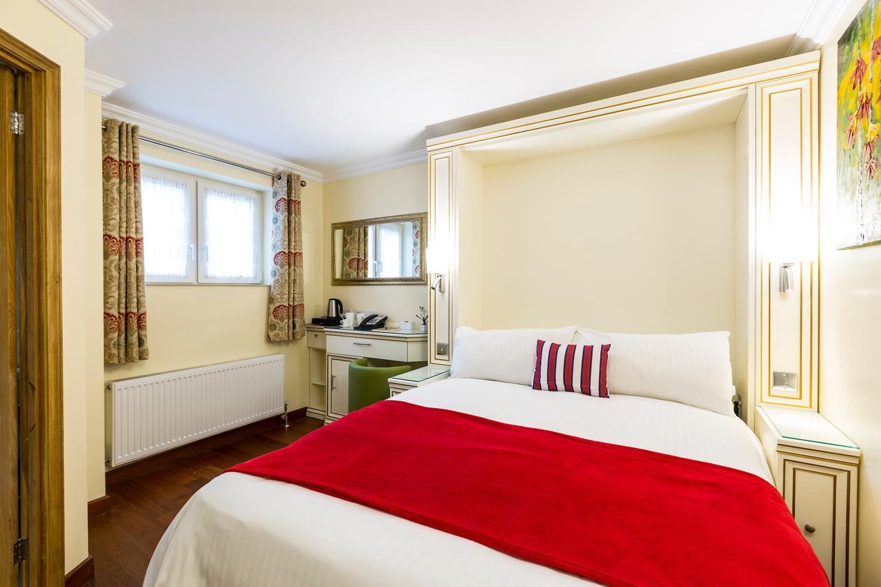 Linton Hotel Luton Luton  Eksteriør billede